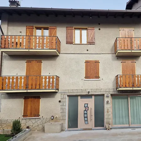 شقة Residenza *