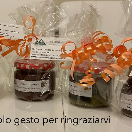 Residenza شقة